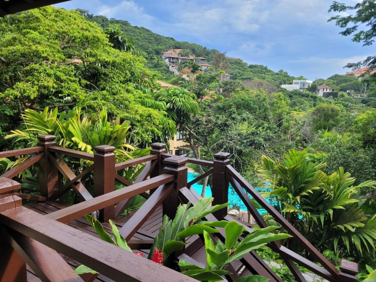 Hotel La Foret & Beach Lounge Armacao dos Buzios Exterior photo