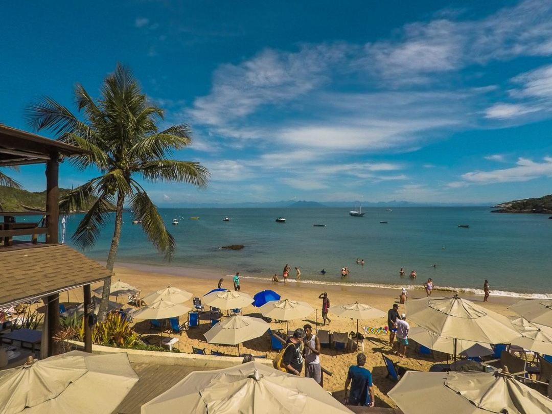 Hotel La Foret & Beach Lounge Armacao dos Buzios Exterior photo